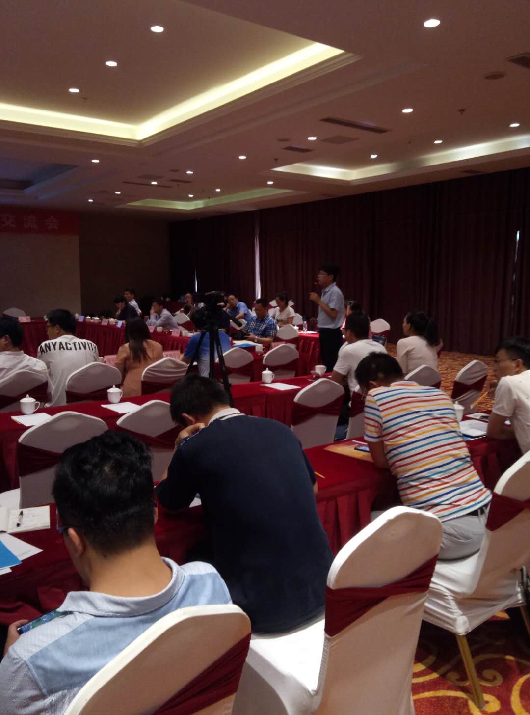 宿州市高企培训圆满结束