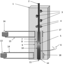 机器人与智能制造项目推介整理——23、一种用于金属熔融挤出成型的 3D 打印头