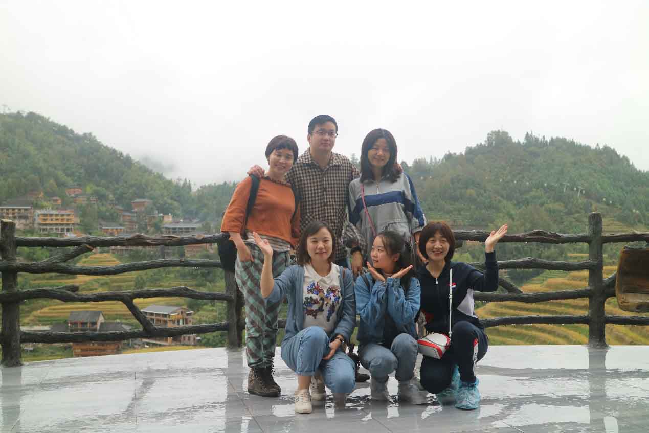 科翔科技2019年桂林之行